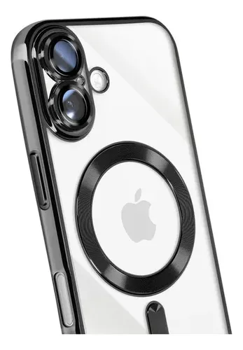 iPhone 17 MagSafe Negro