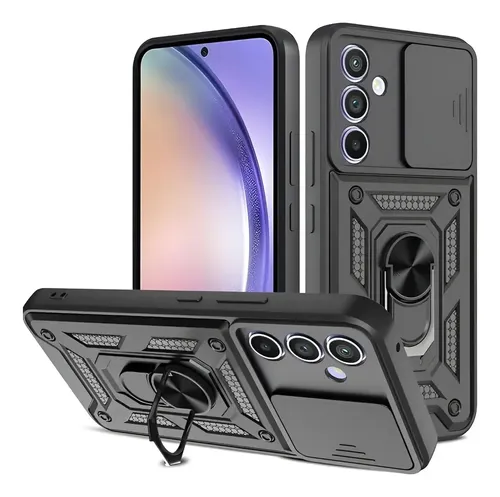 Samsung Galaxy A35 Armor Negro