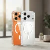 iPhone 17 Pro Clear MagSafe