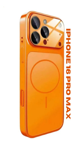 iPhone 16 Pro Max AG Glass MagSafe