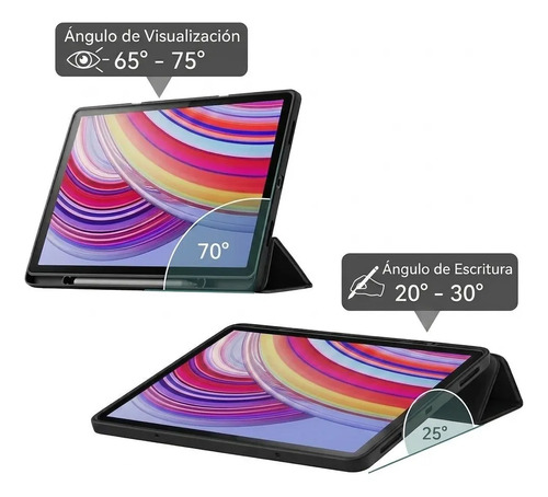 Xiaomi Redmi Pad Pro 12 Smart Cover Negro