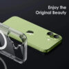 iPhone 17 Clear MagSafe