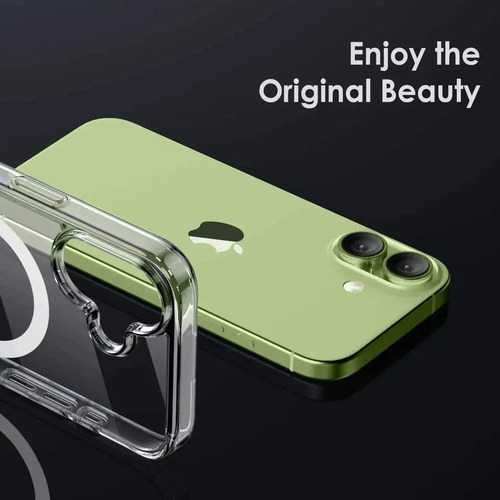 iPhone 17 Clear MagSafe