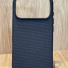 iPhone 17 Pro Max Techwoven MagSafe Negro