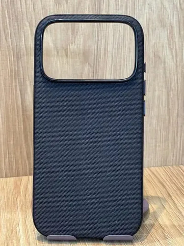iPhone 17 Pro Max Techwoven MagSafe Negro