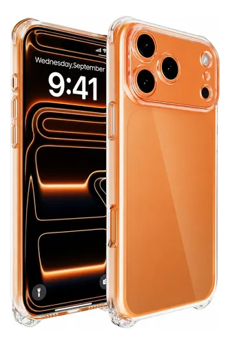iPhone 17 Pro Max Antigolpe
