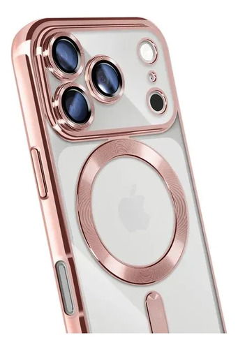 iPhone 17 Pro Max MagSafe