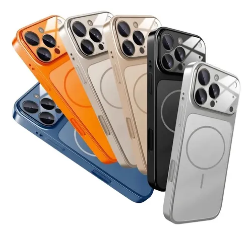 iPhone 14 Pro AG Glass MagSafe