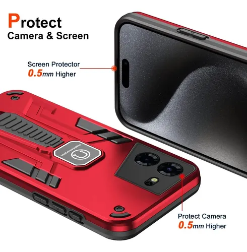 iPhone 17 Pro Max Armor