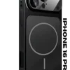 iPhone 16 Pro AG Glass MagSafe Negro