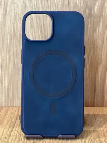 iPhone 13/14 Leather MagSafe