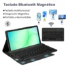 Samsung Galaxy Tab A9/A11 Con Teclado Negro