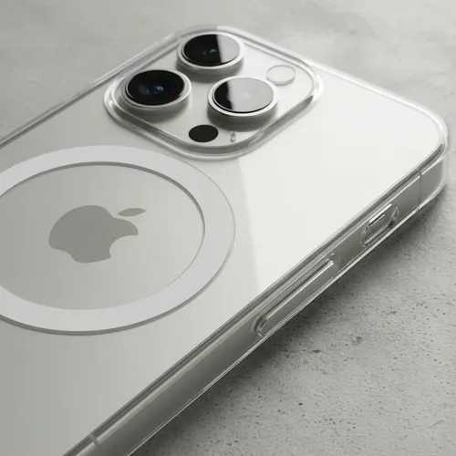 iPhone 16 Pro Max Clear MagSafe